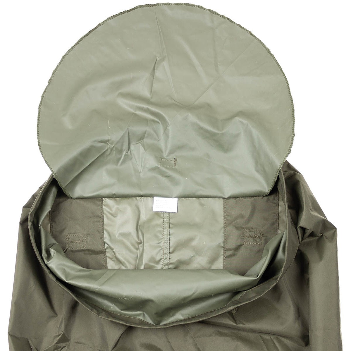 BW Kompressionssack, oliv,für Schlafsack