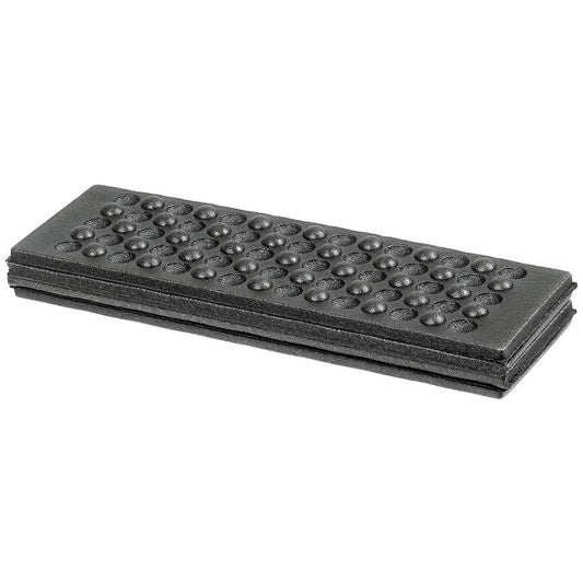 Thermokissen, faltbar,schwarz