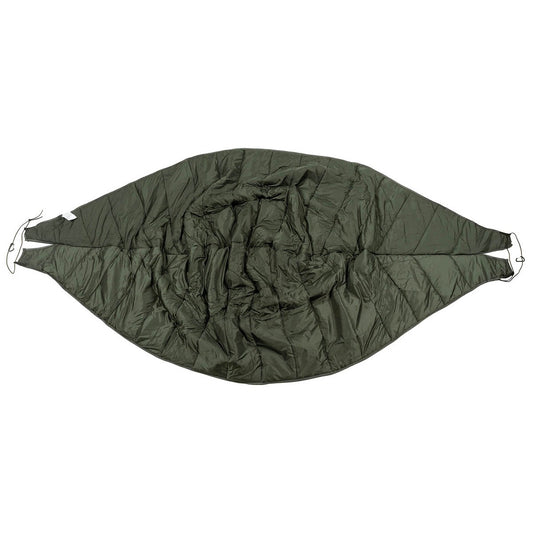 Hängematten-Kälteschutz,Underquilt, oliv