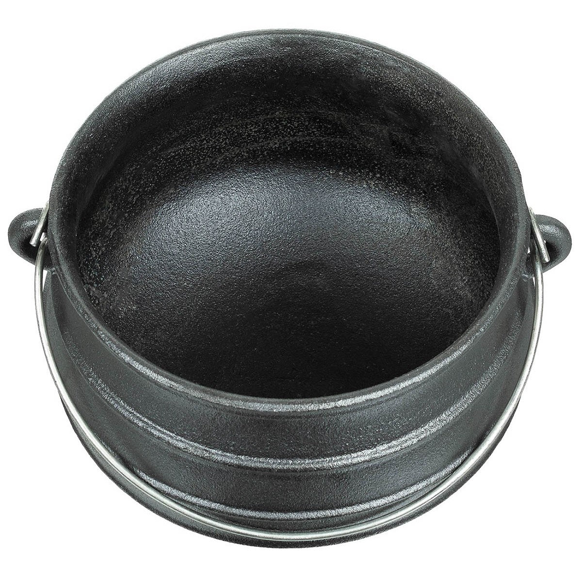 Topf, Gusseisen, ca. 7 l