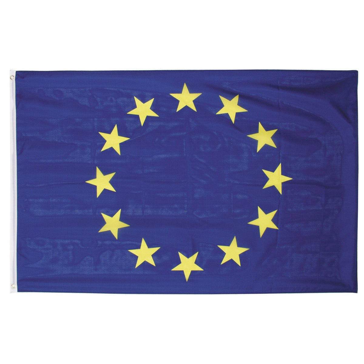 Fahne, Europa,Polyester, 90 x 150 cm