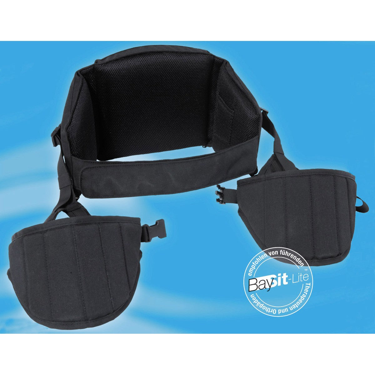 Bay-Sit Lite, schwarz