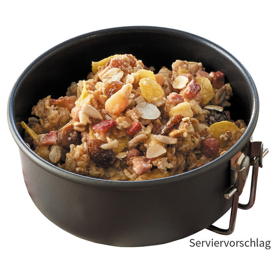 Trek 'n Eat, Vollkorn-Früchtemüsli, 7% Mwst.