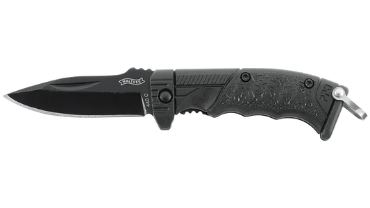 Walther Micro PPQ, Einhand-Messer klappbar