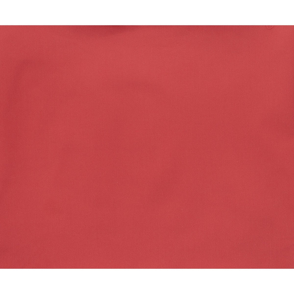 Stoff, rot, (Deko),Pantone 1805C, 1,5 m breit