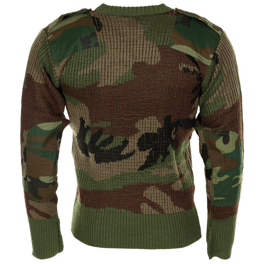 Pullover, V-Ausschnitt,tarn, neuw.