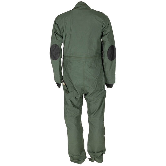 Brit. Overall, AIRCREW,IMMERSION MK20A, gebr.