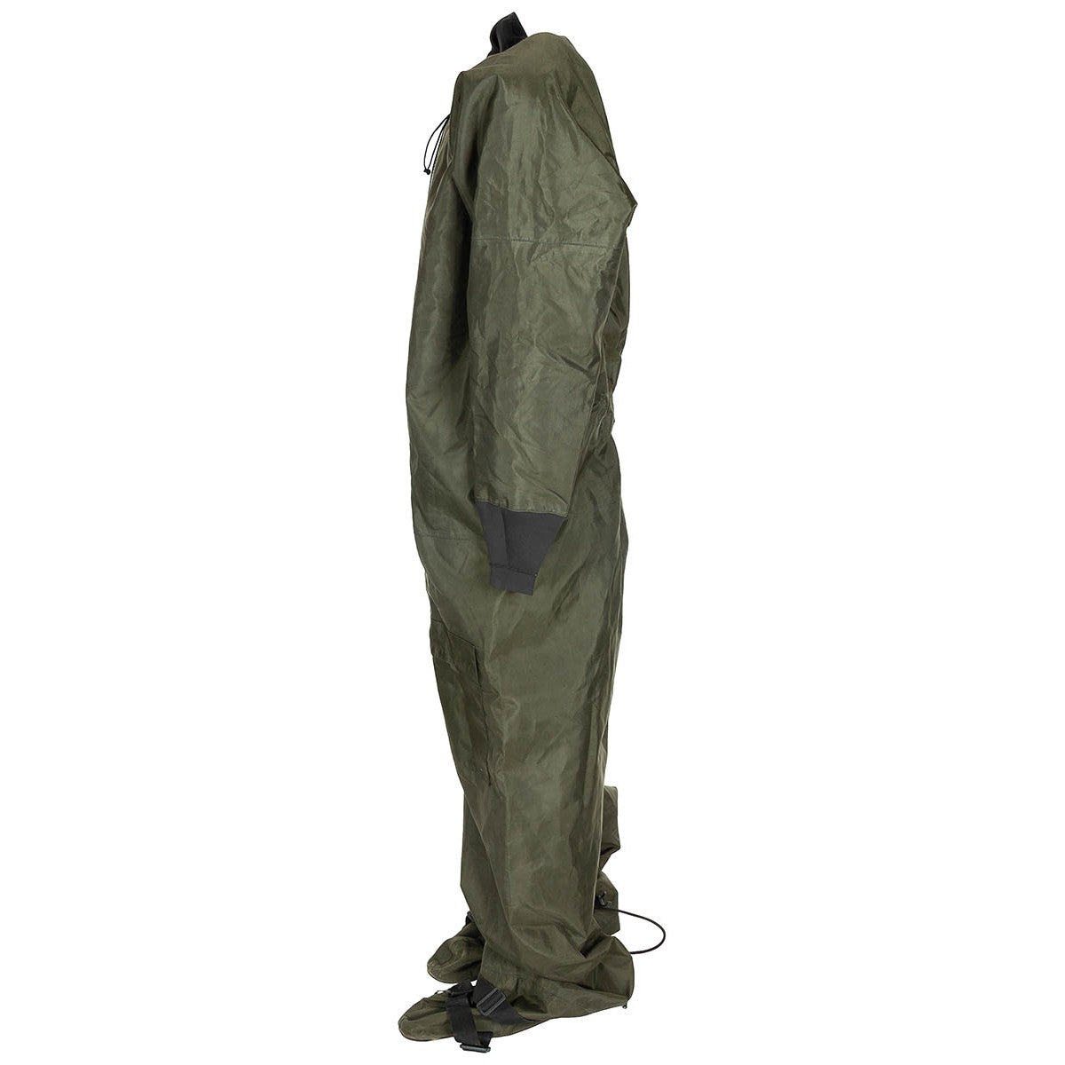 Brit. Overall, "AMPHIBIOUS",SBS, oliv, gebr.