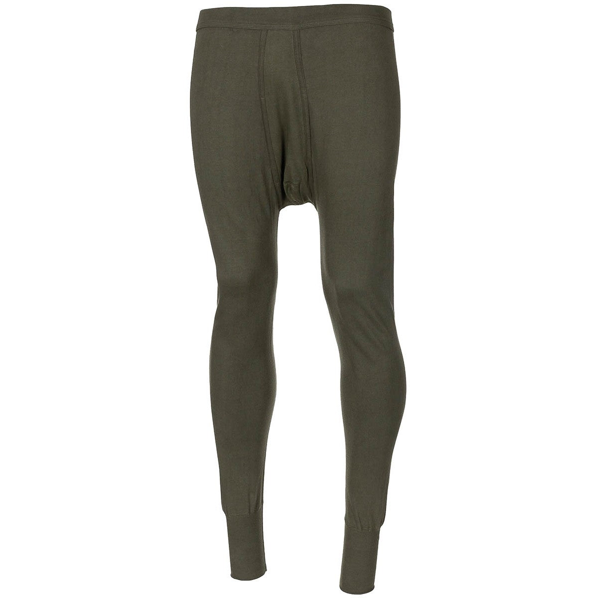 BW Unterhose, oliv, lang,neuwertig