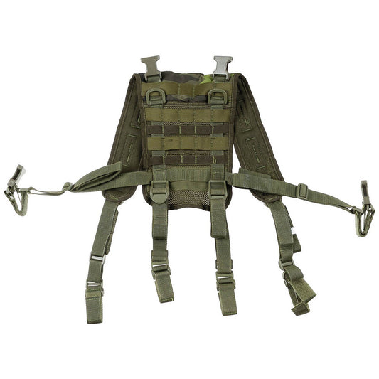CZ Tragesystem, MNS-2000,M 95 tarn, neuw.