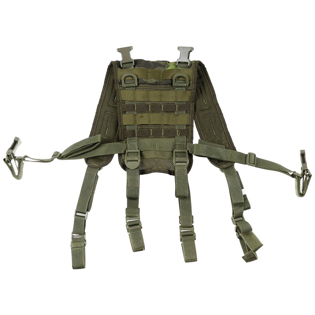 CZ Tragesystem, MNS-2000,M 95 tarn, gebr.