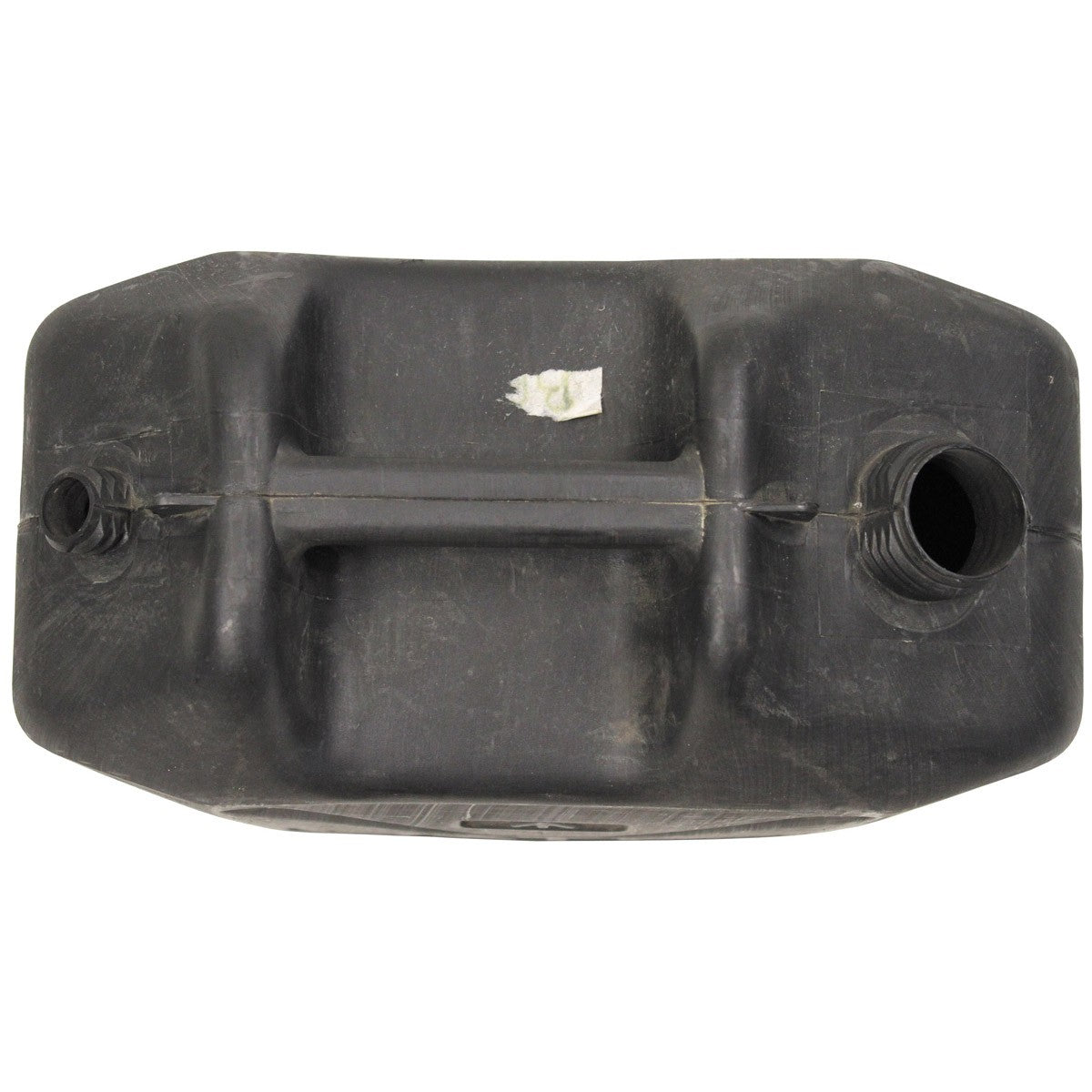 Brit. Wasserkanister, 20 l,PVC, ohne Deckel, gebr.