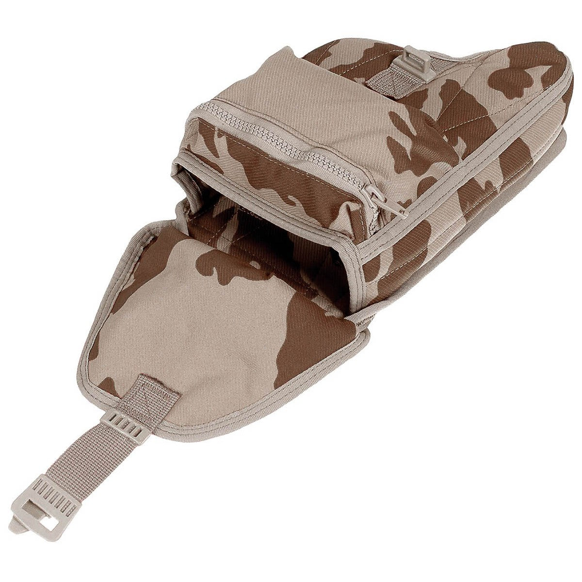 CZ Tasche für Zielfernrohr,MNS-2000, M 95 desert, neuw.