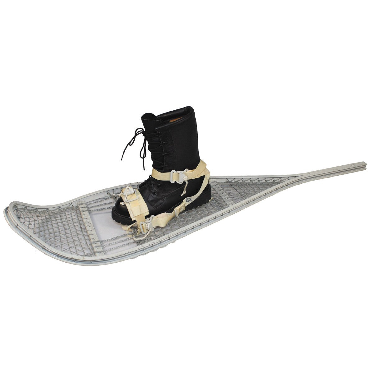 US Schneeschuhe, Magnesium,mit Bindung, neuwertig