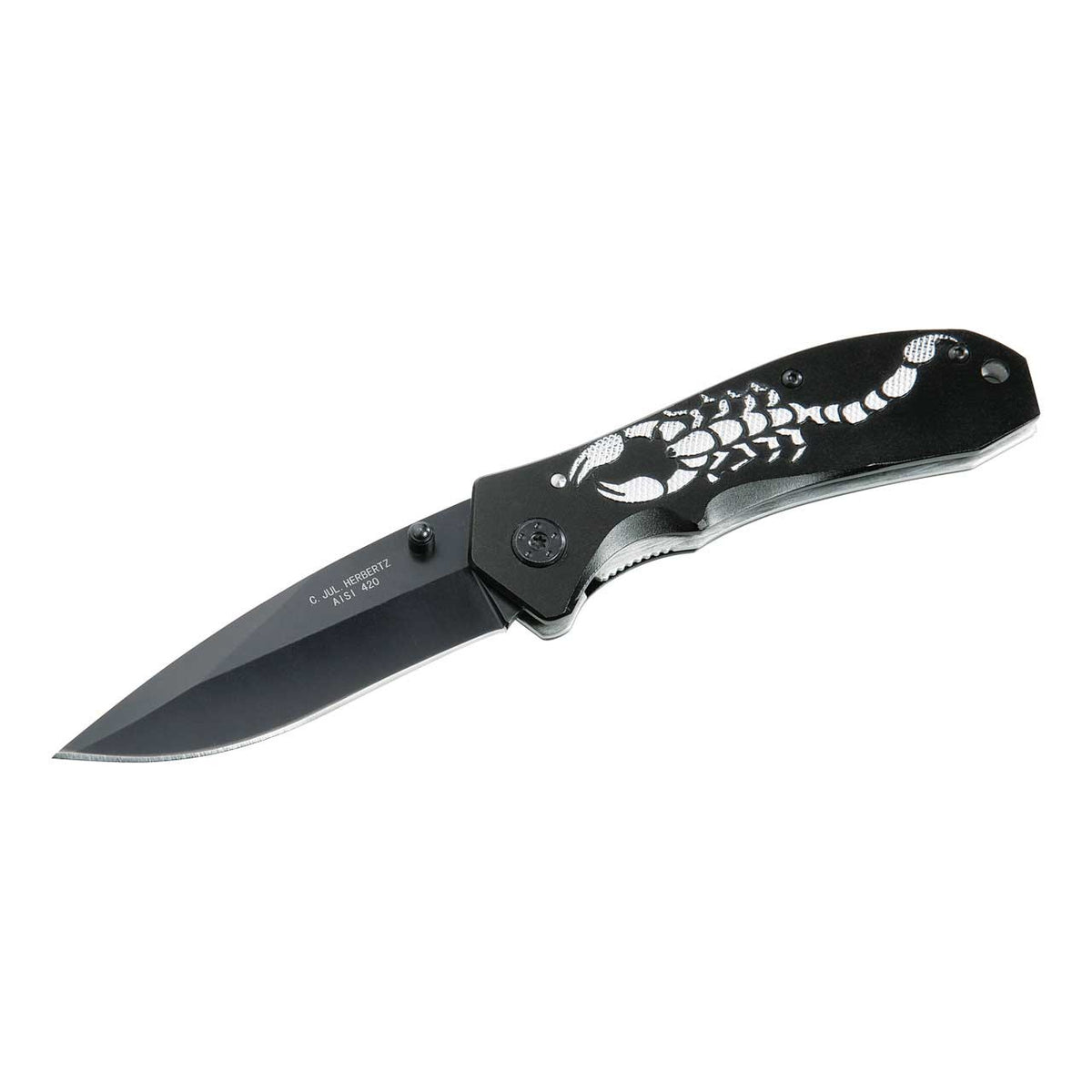 Herbertz Einhandmesser, Skorpion