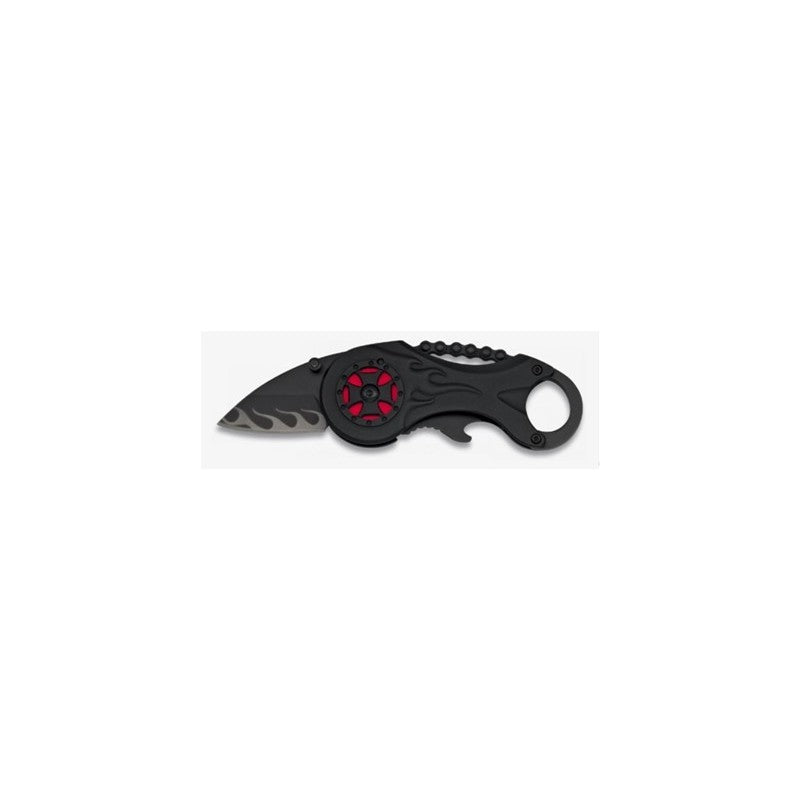Einhand Klappmesser Bull