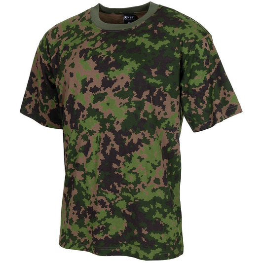 US T-Shirt, halbarm,M05 tarn, 170 g/m²