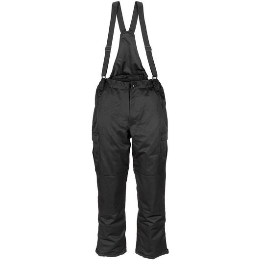Thermohose, "Polar",schwarz