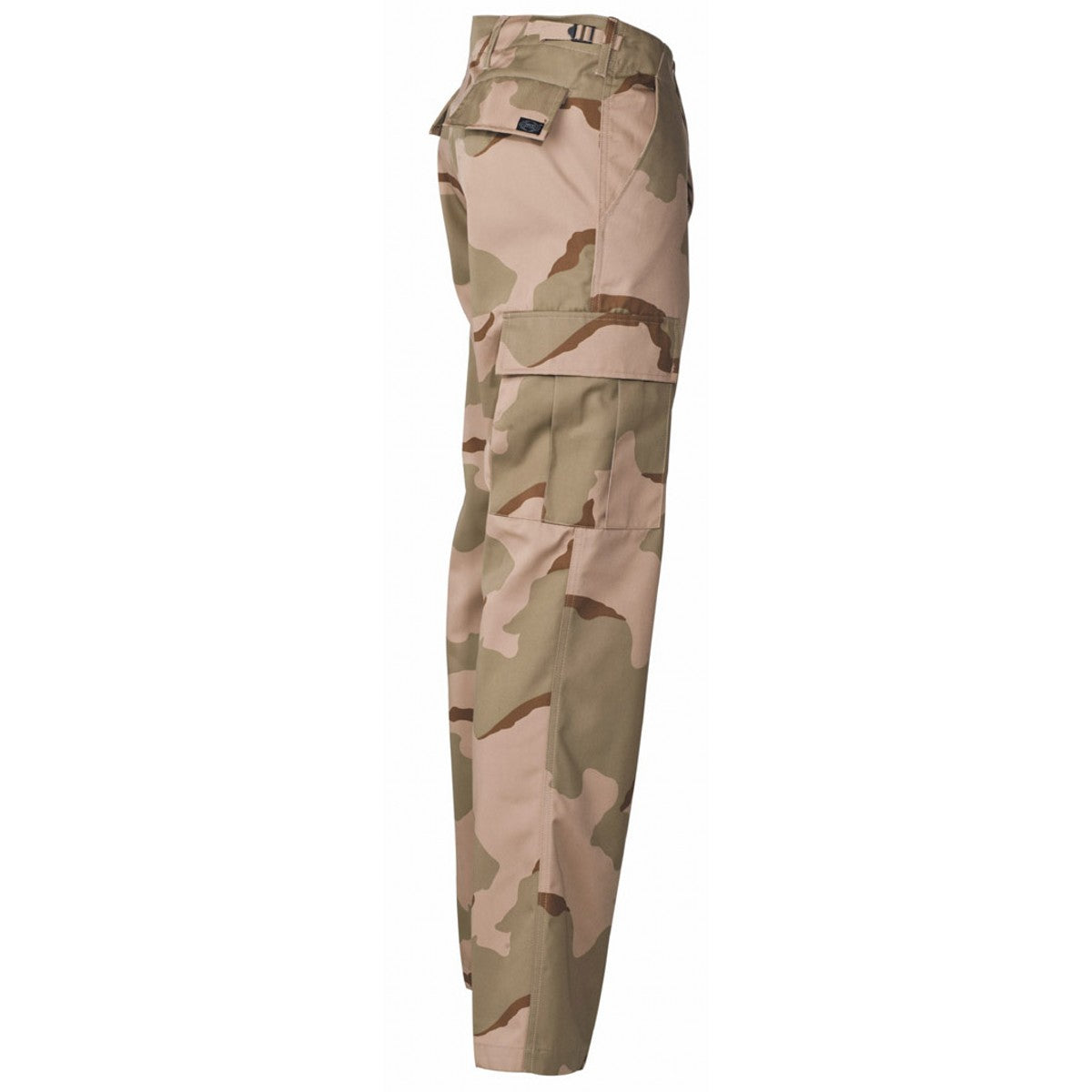 US Kampfhose, BDU,3 Farben desert