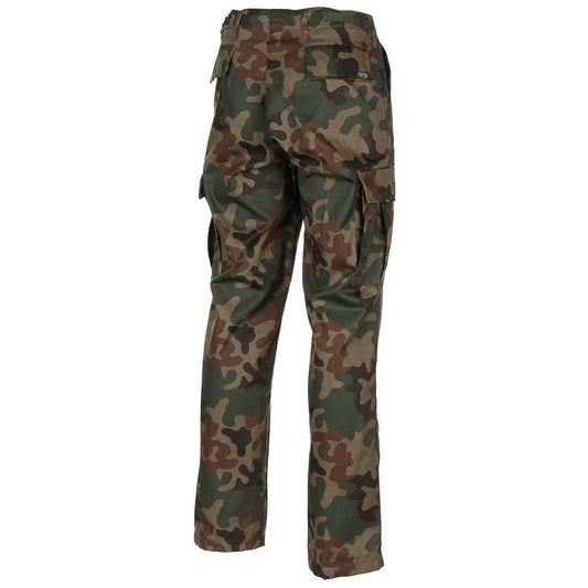 US Kampfhose, BDU,polnisch tarn