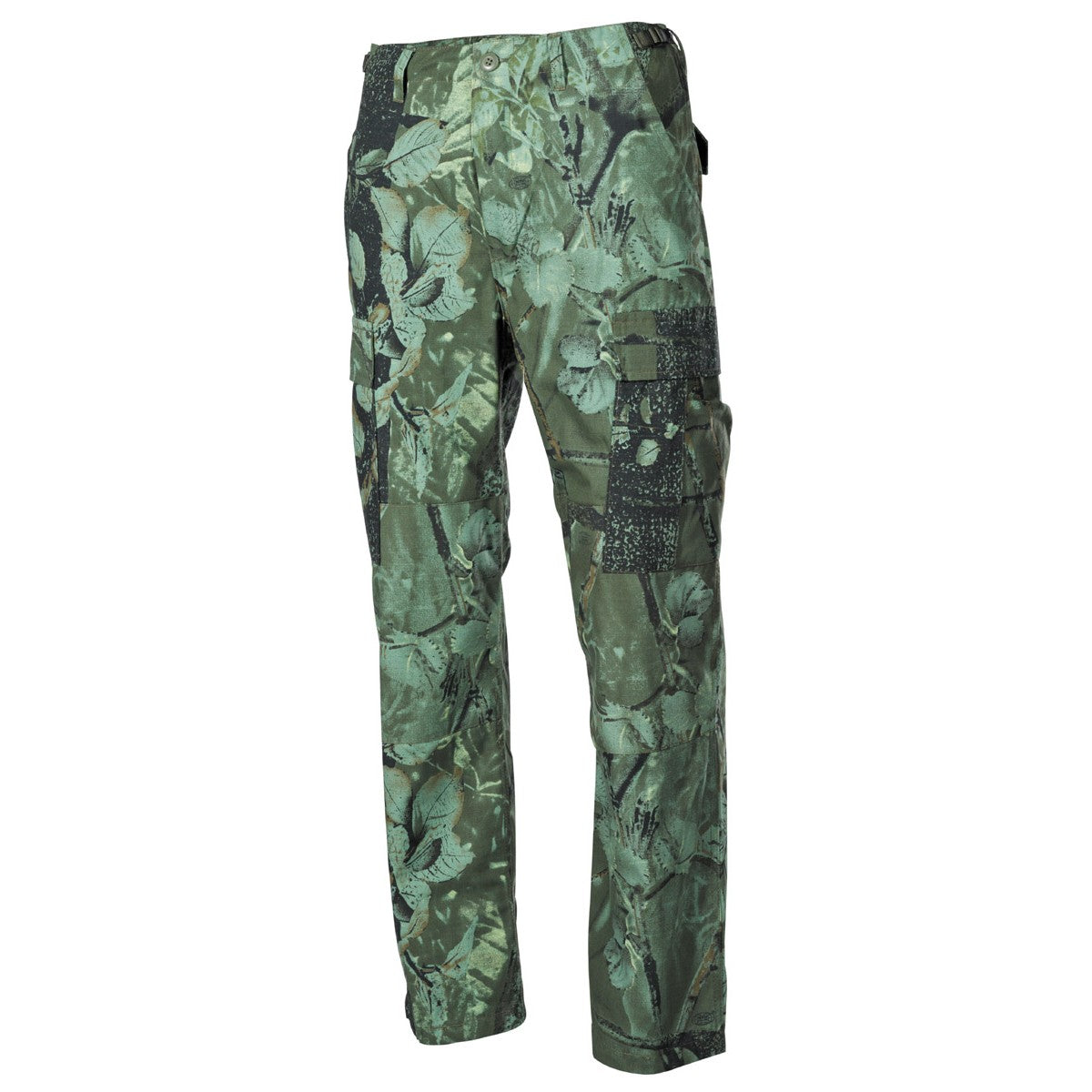 US Kampfhose, BDU, Rip Stop,hunter-grün