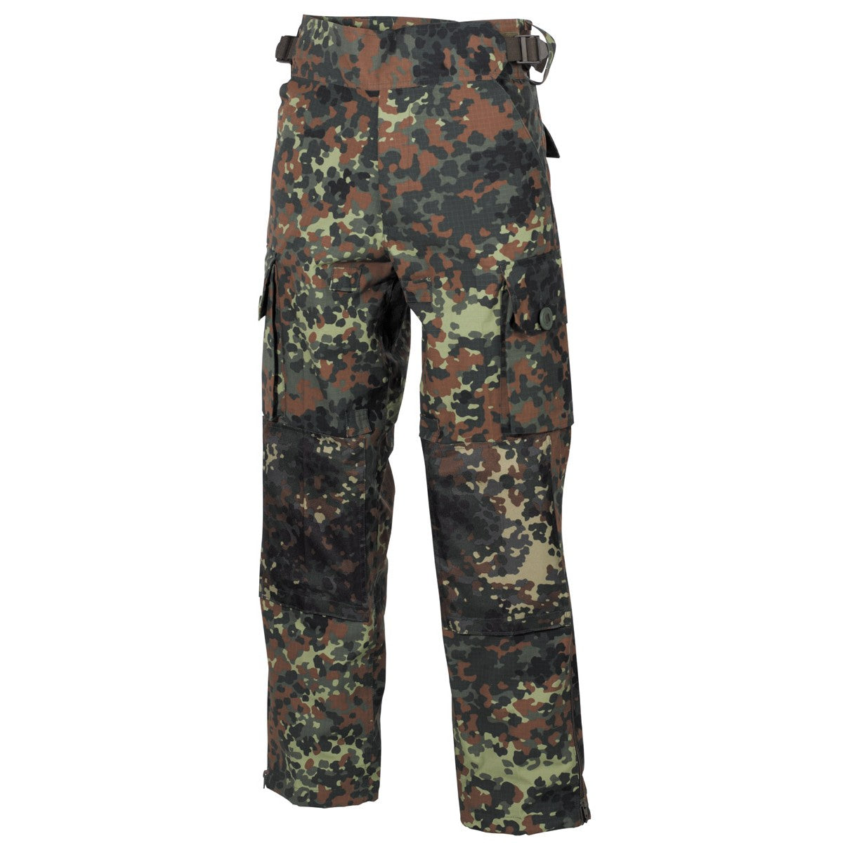 Kommandohose, "Smock",Rip Stop, flecktarn