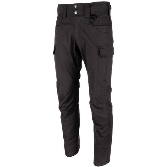 Tactical Hose, "Storm",schwarz, Rip Stop