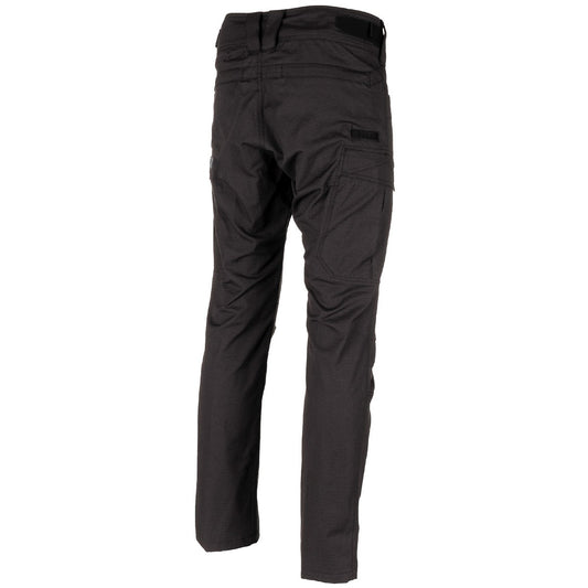 Tactical Hose, "Storm",schwarz, Rip Stop