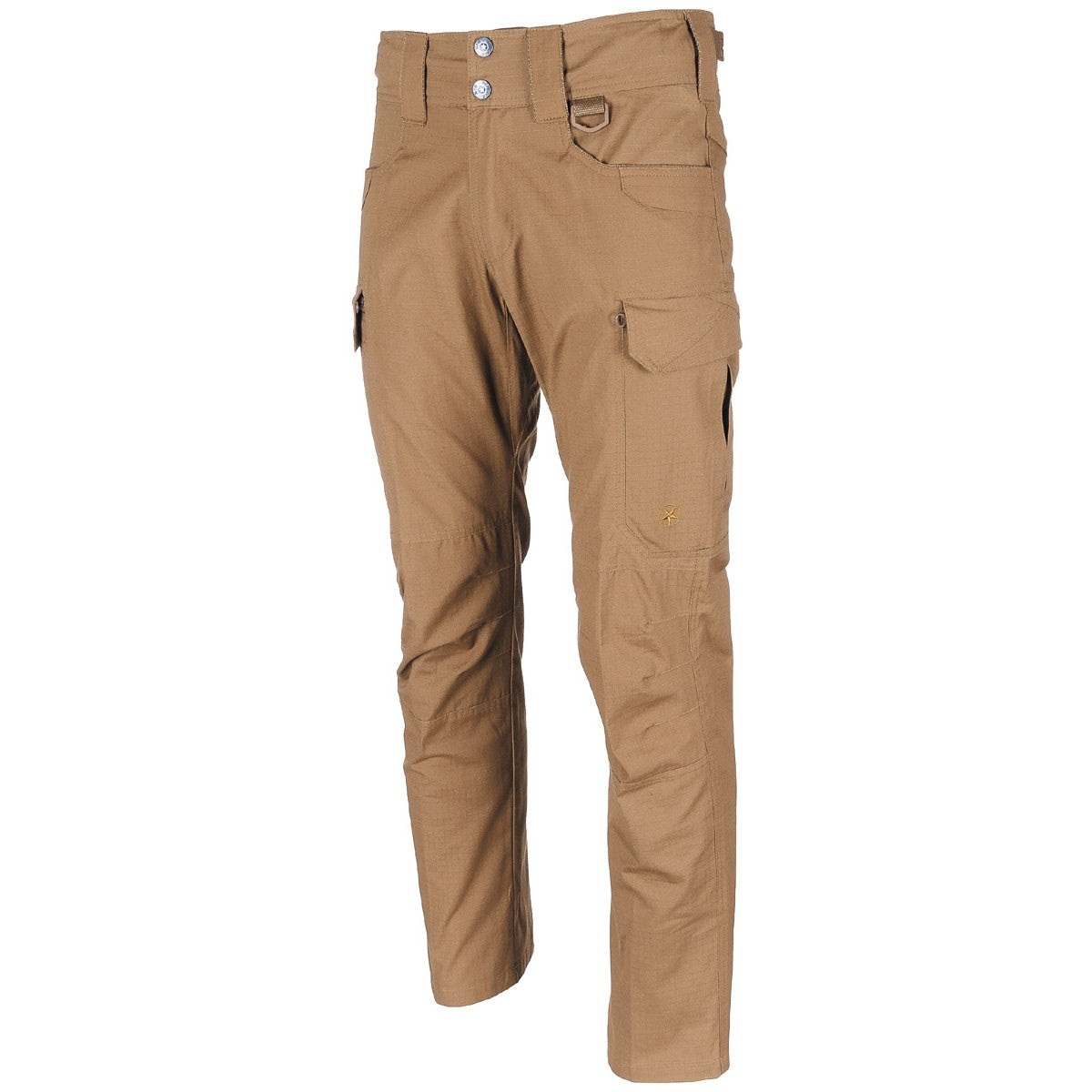 Tactical Hose, "Storm",coyote tan, Rip Stop