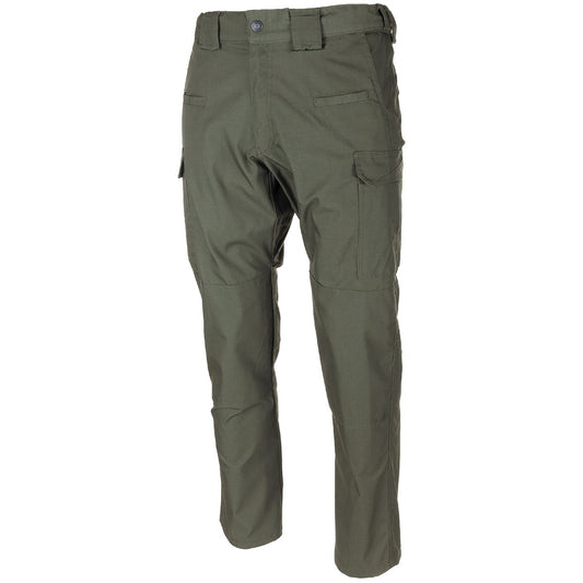 Tactical Hose, "Attack",Teflon, Rip Stop, oliv