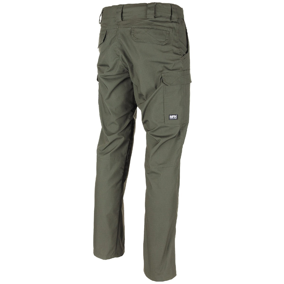 Tactical Hose, "Attack",Teflon, Rip Stop, oliv