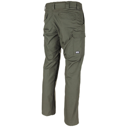 Tactical Hose, "Attack",Teflon, Rip Stop, oliv