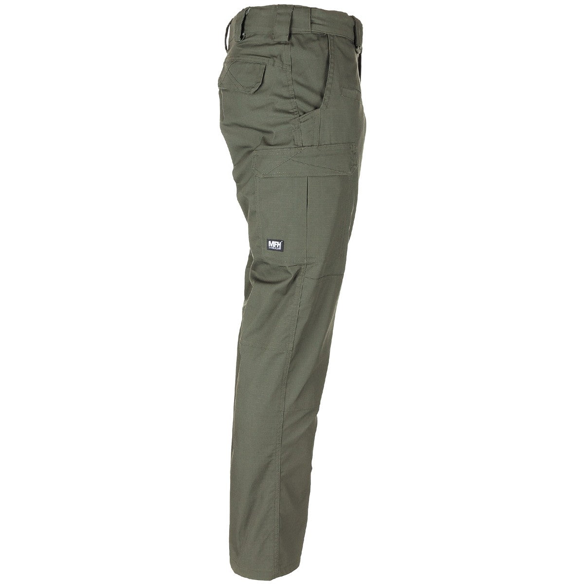 Tactical Hose, "Attack",Teflon, Rip Stop, oliv