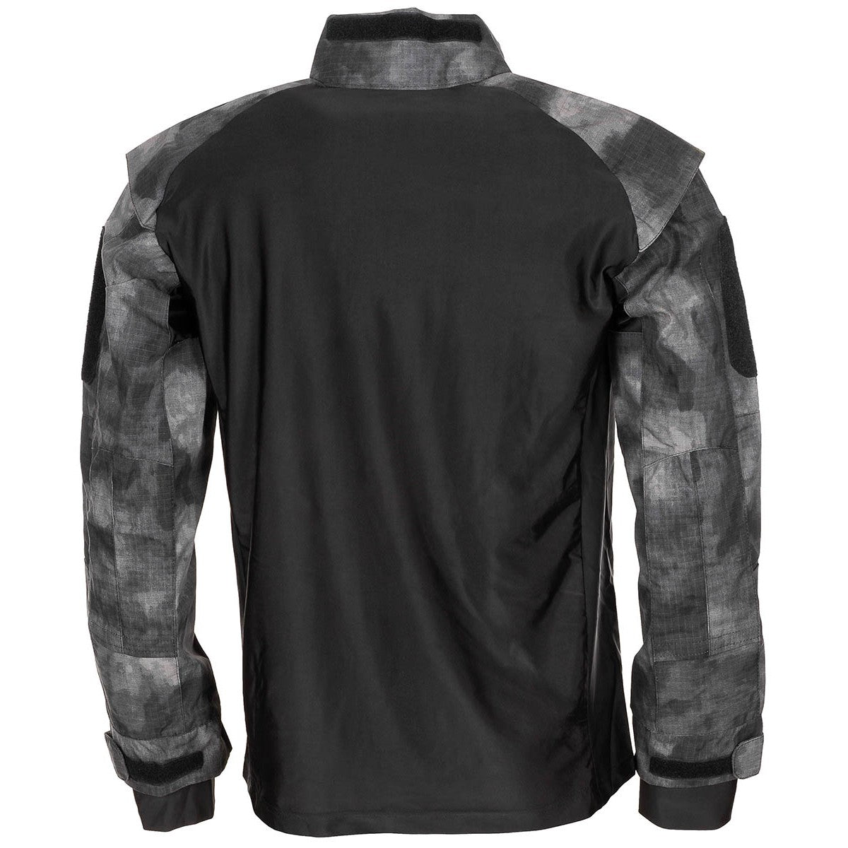 US Tactical Hemd, langarm,HDT-camo LE