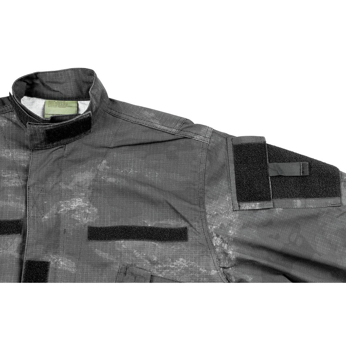 US Feldjacke, ACU, Rip Stop,HDT-camo LE