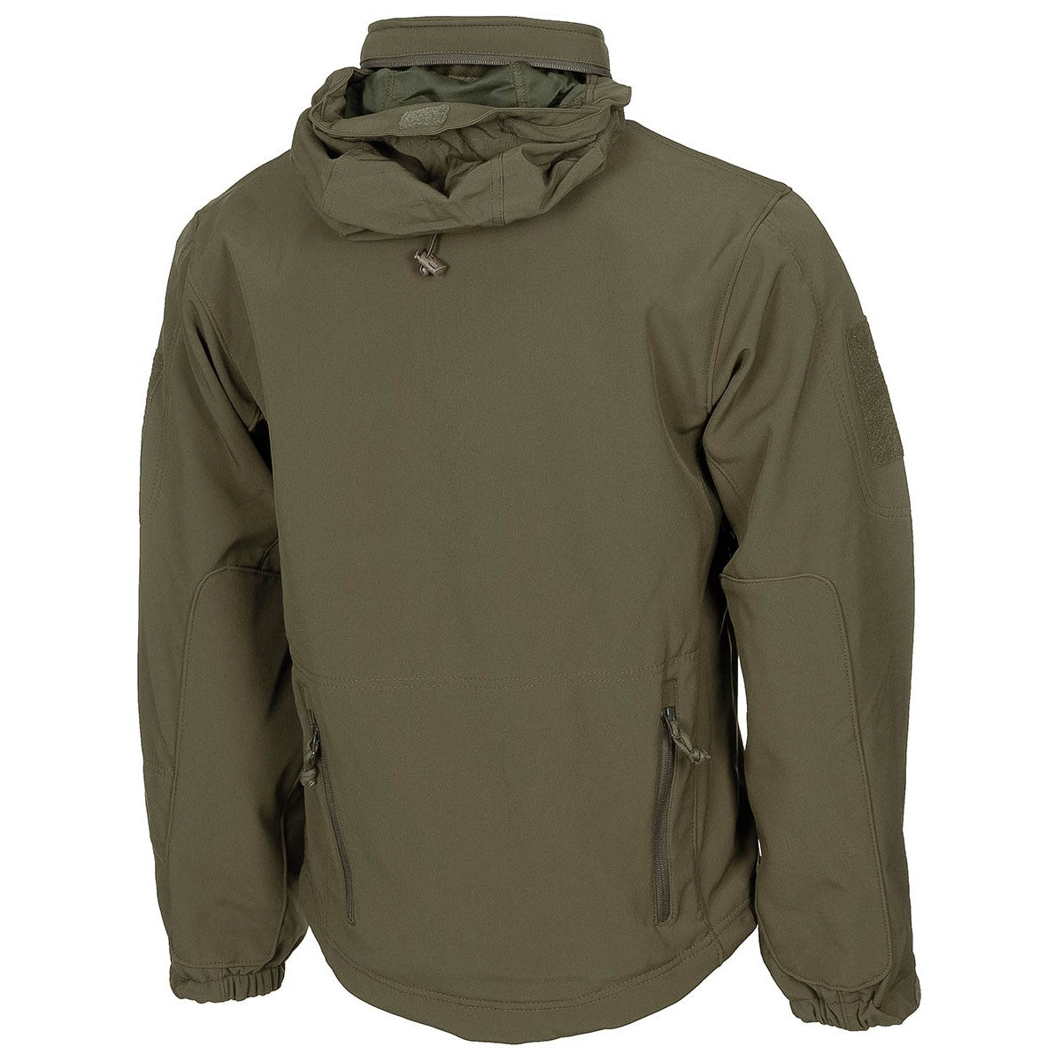 Softshell Jacke, "Scorpion",oliv
