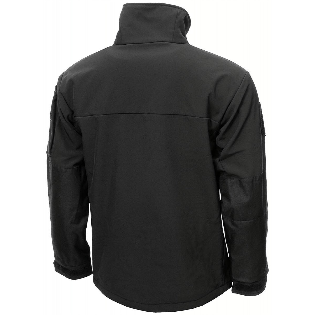Softshell Jacke, "Australia",schwarz