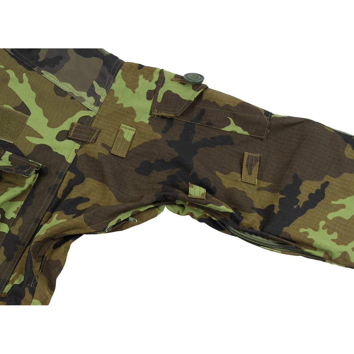 Kommandojacke, "Smock",Rip Stop, M 95 CZ tarn