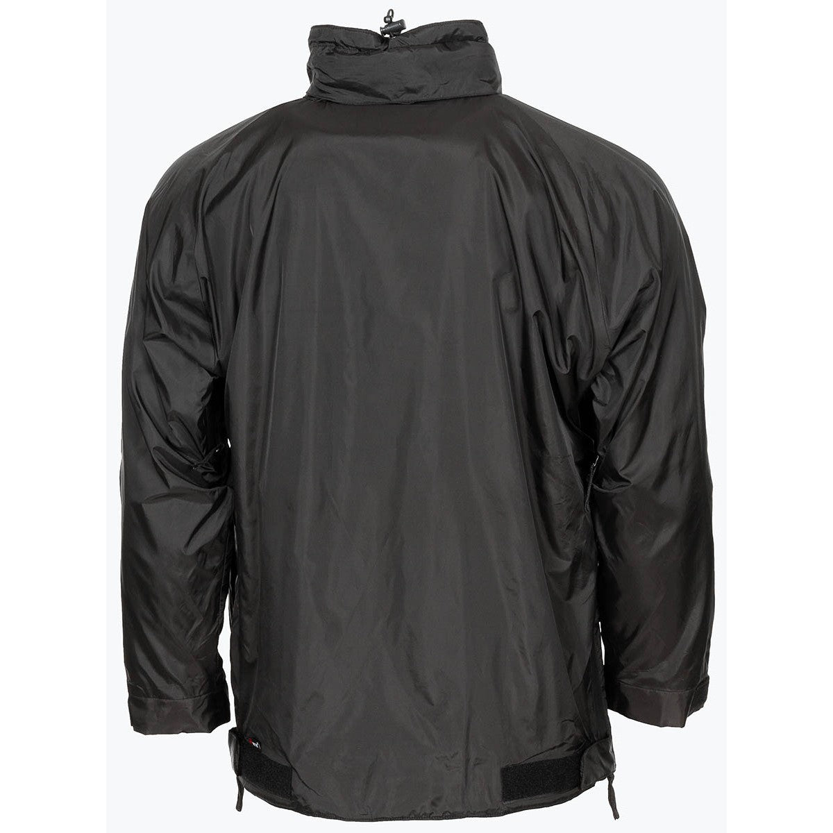 Brit. Thermojacke, schwarz, Lightweight, große Größen