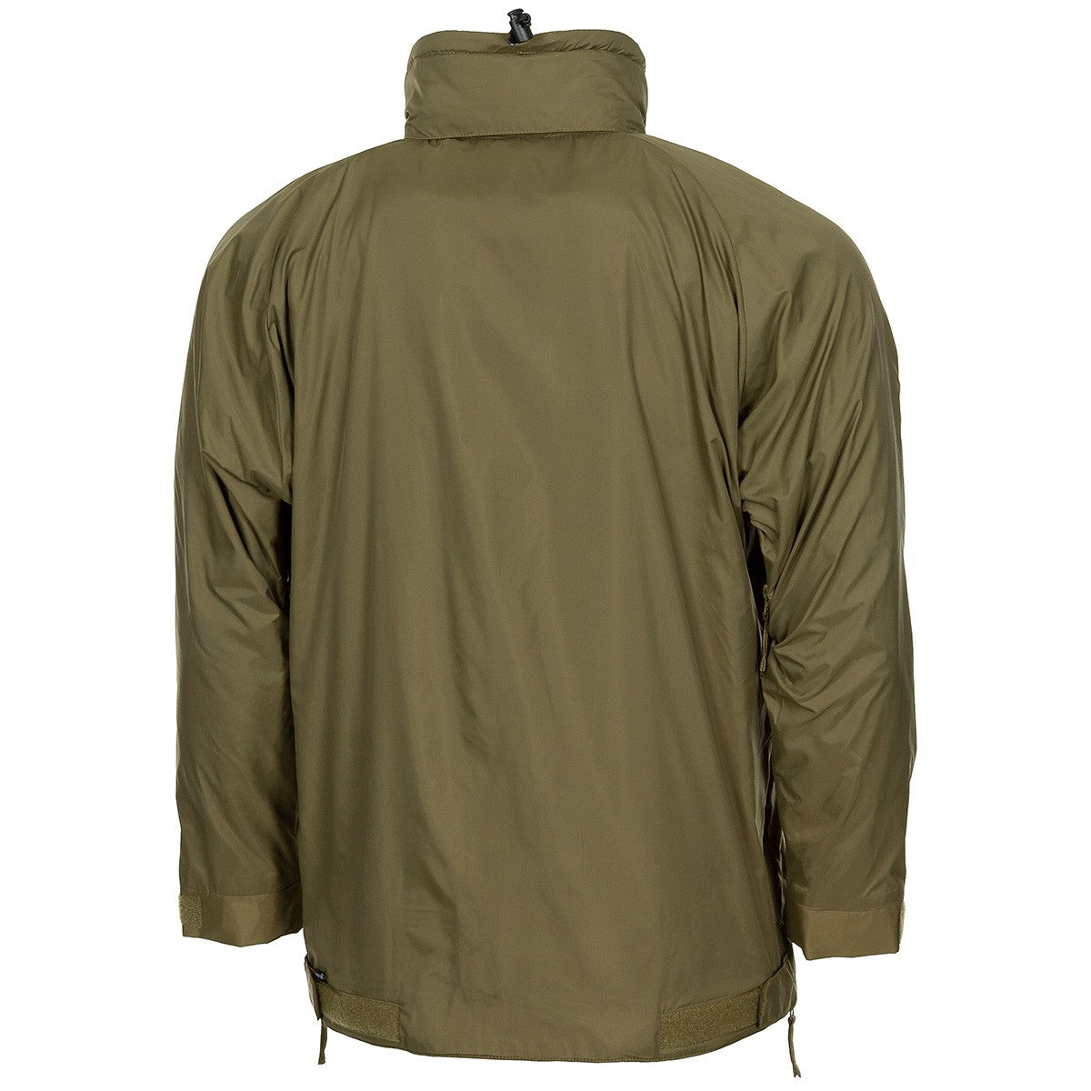 Brit. Thermojacke, oliv,Lightweight, große Größen