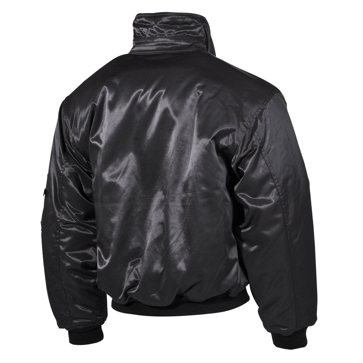 US CWU Pilotenjacke, schwarz,schwere Ausführung