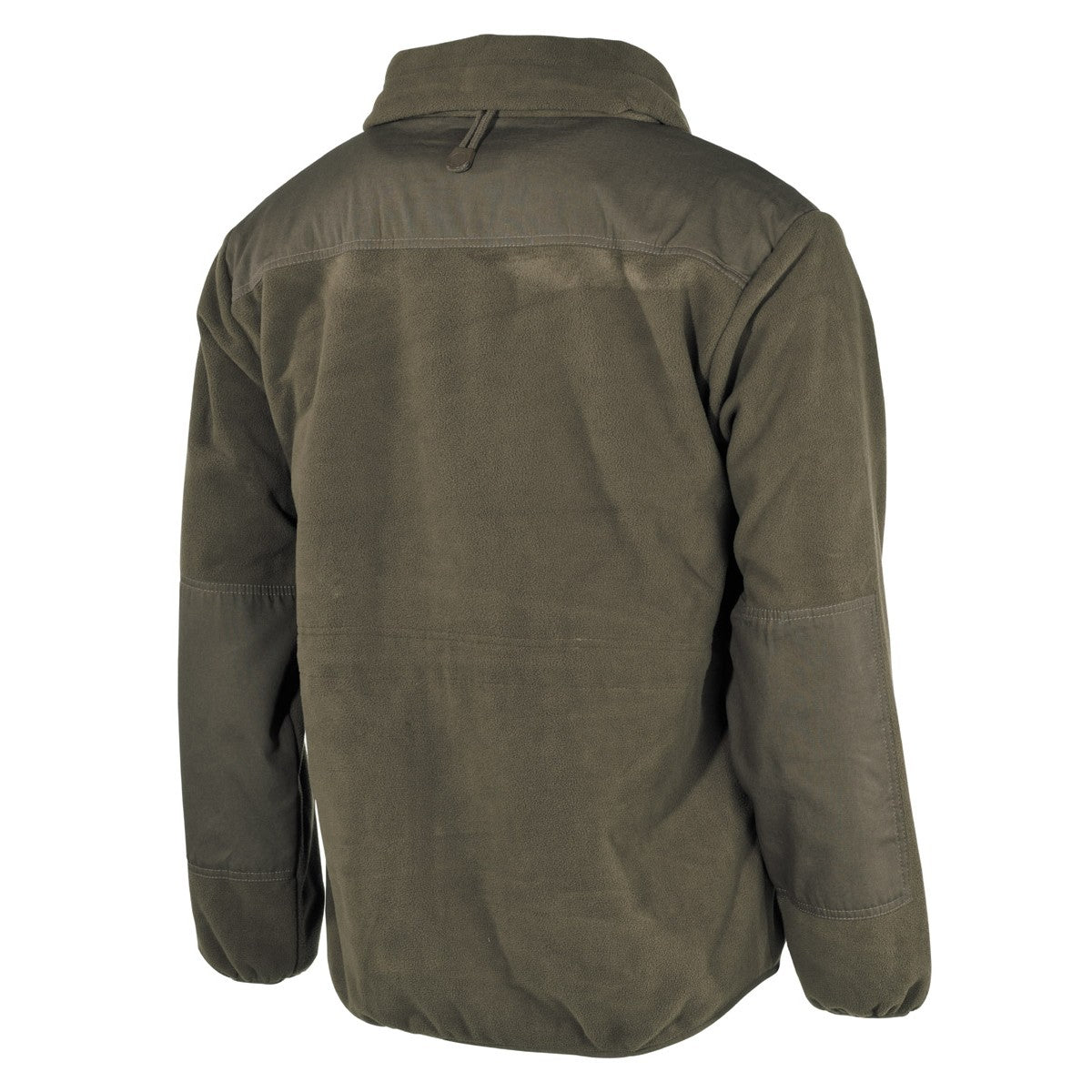 Fleece-Jacke, "Alpin", Pezi, oliv