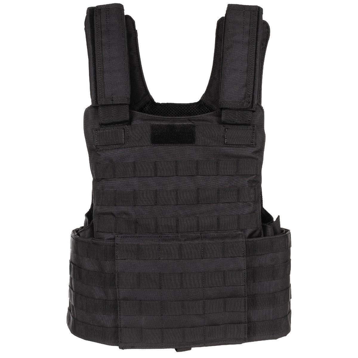 Weste, "MOLLE II", schwarz