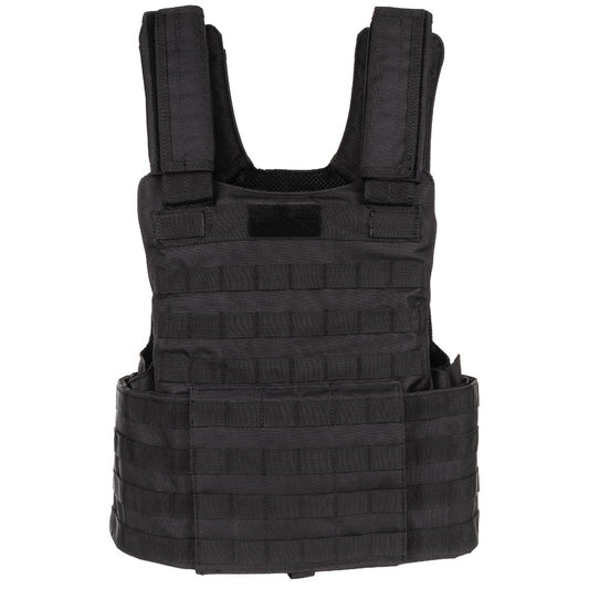 Weste, "MOLLE II", schwarz