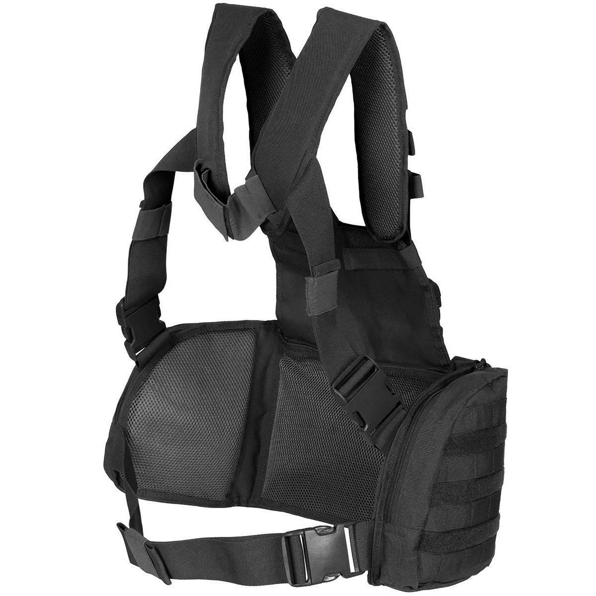 Chest Rig, "Mission",schwarz