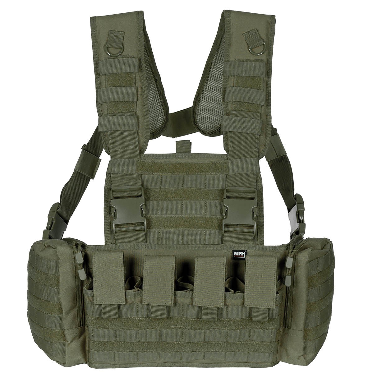Chest Rig, "Mission",oliv