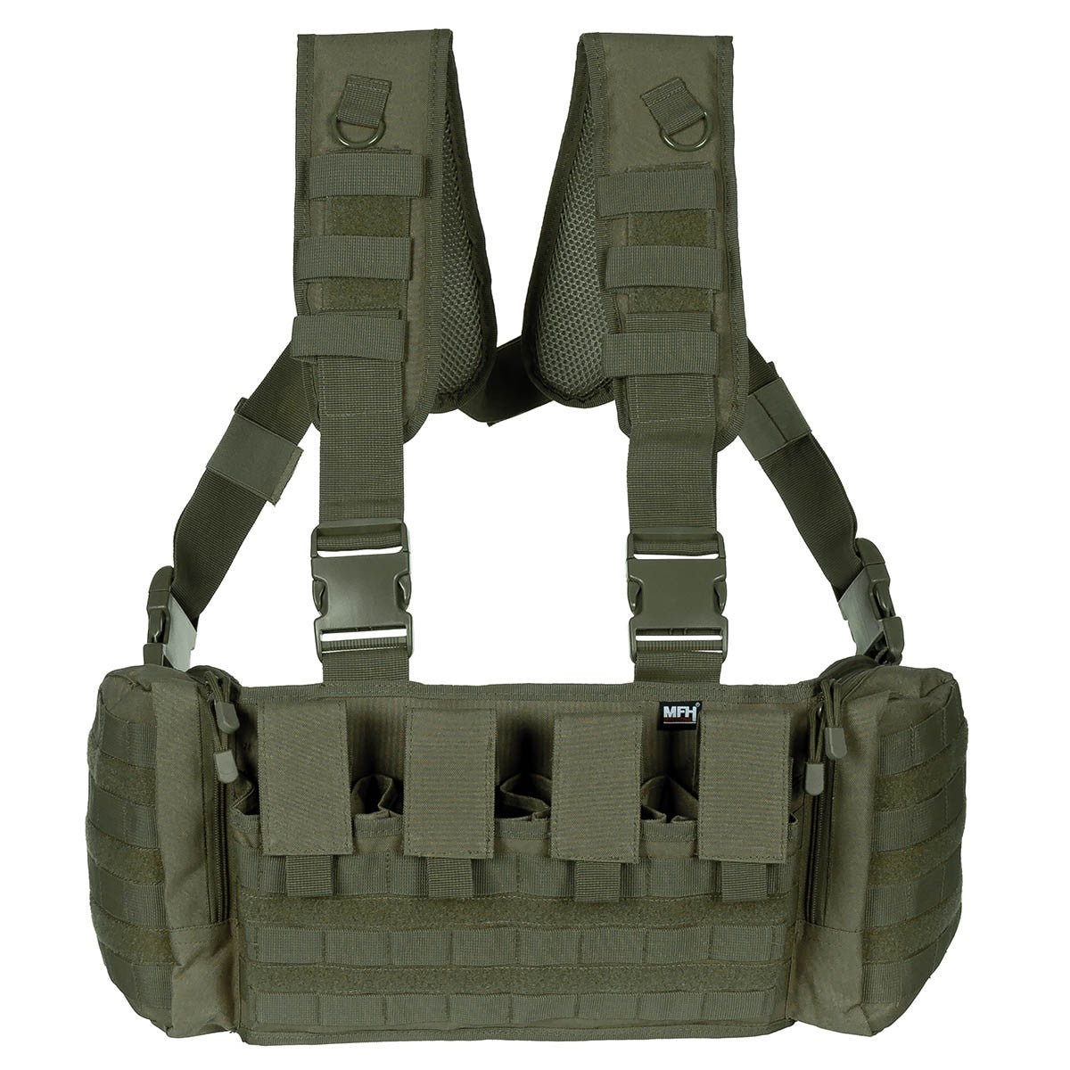 Chest Rig, "Mission",oliv