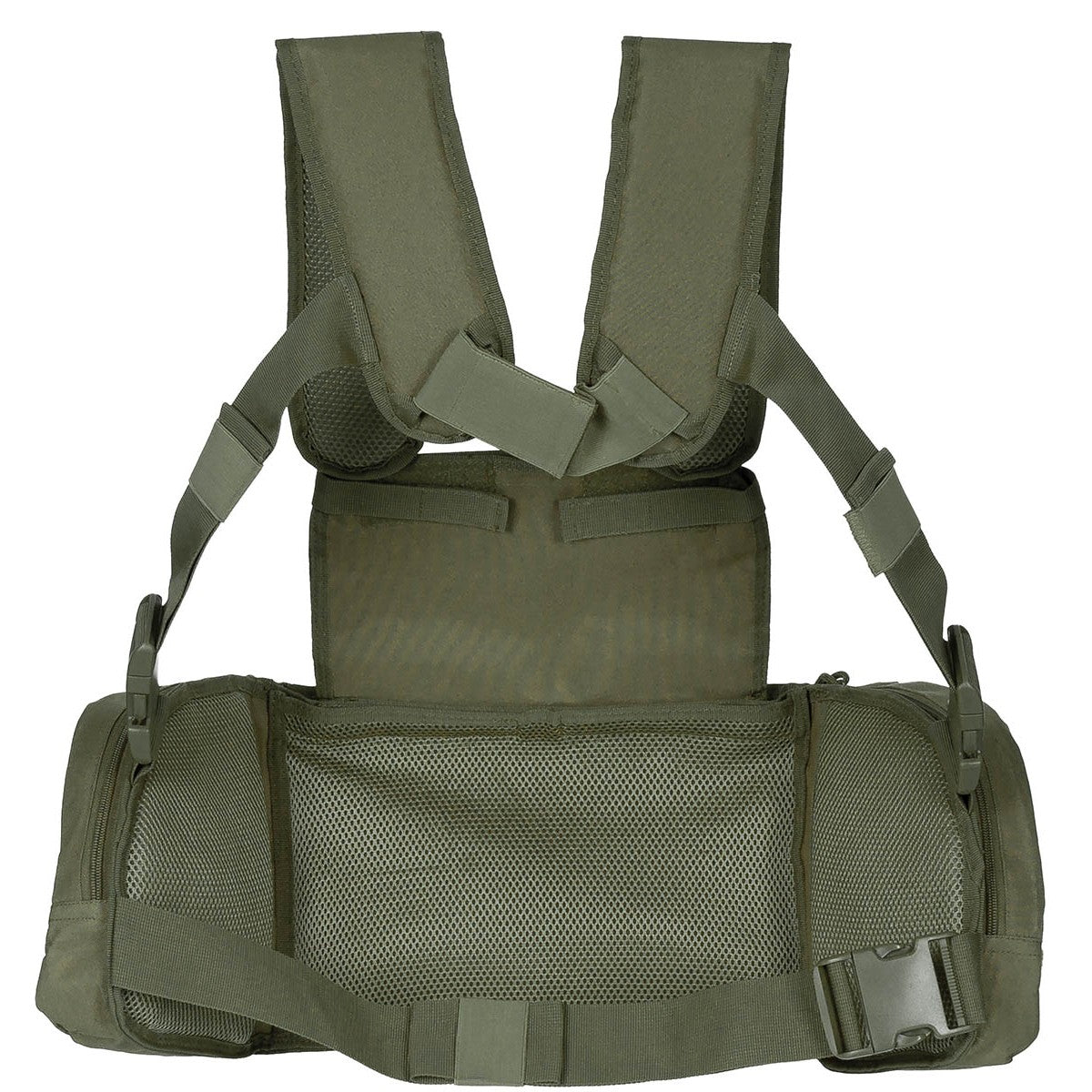 Chest Rig, "Mission",oliv