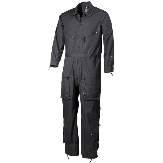 Overall, "Security", schwarz