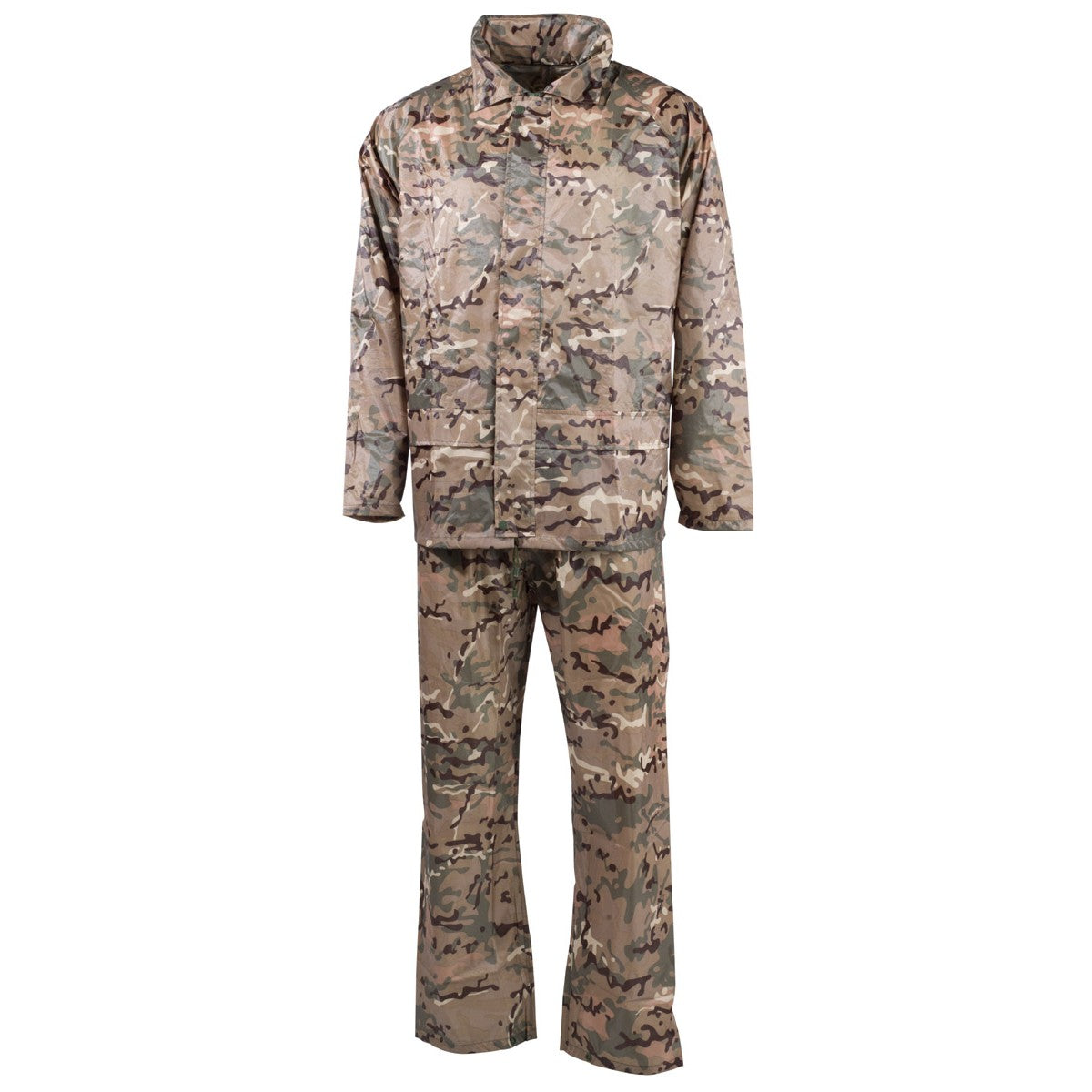 Regenanzug, 2-teilig,operation-camo